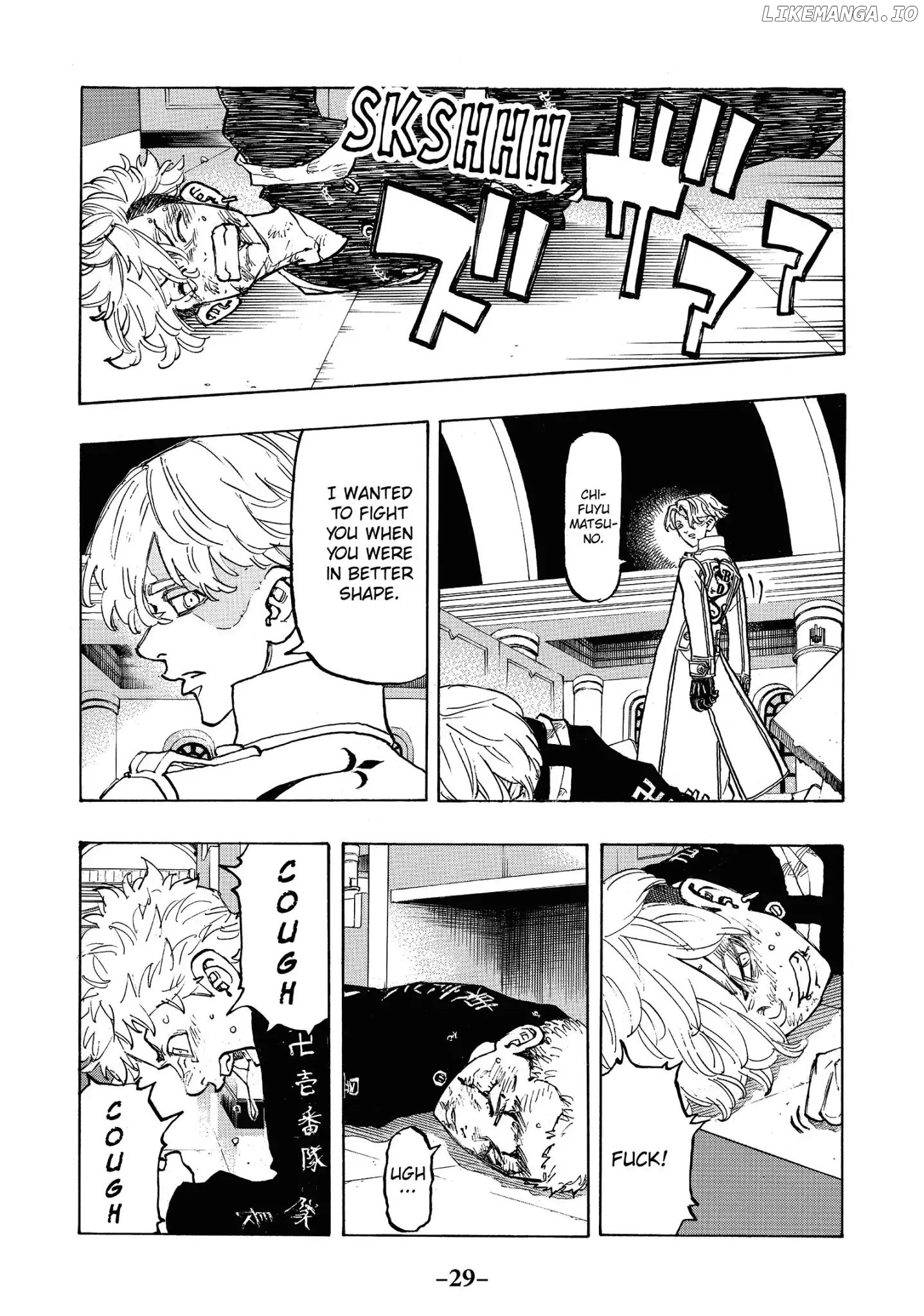 Tokyo Revengers, Chapter 99 image 07